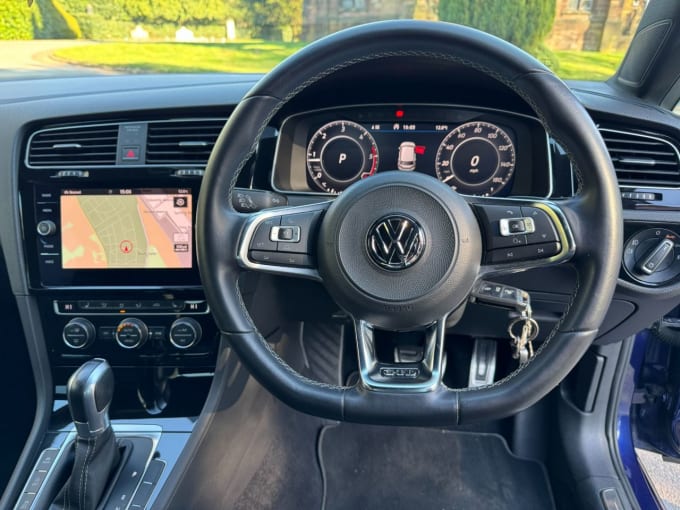 2018 Volkswagen Golf
