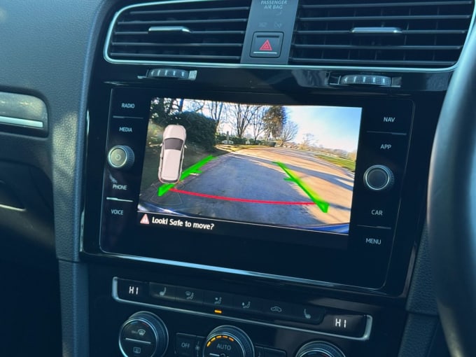 2018 Volkswagen Golf