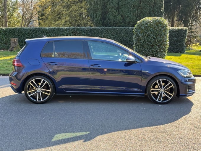 2018 Volkswagen Golf