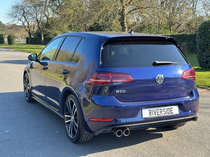 2018 Volkswagen Golf