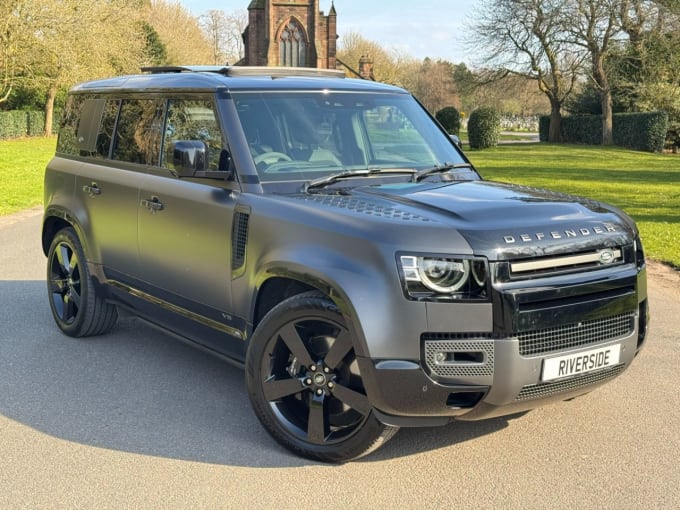 2025 Land Rover Defender