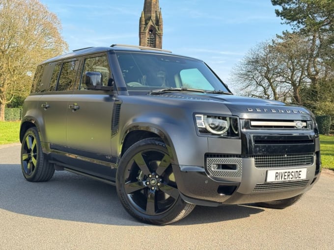 2025 Land Rover Defender