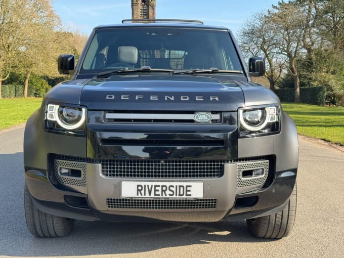 2025 Land Rover Defender