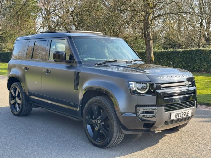 2025 Land Rover Defender