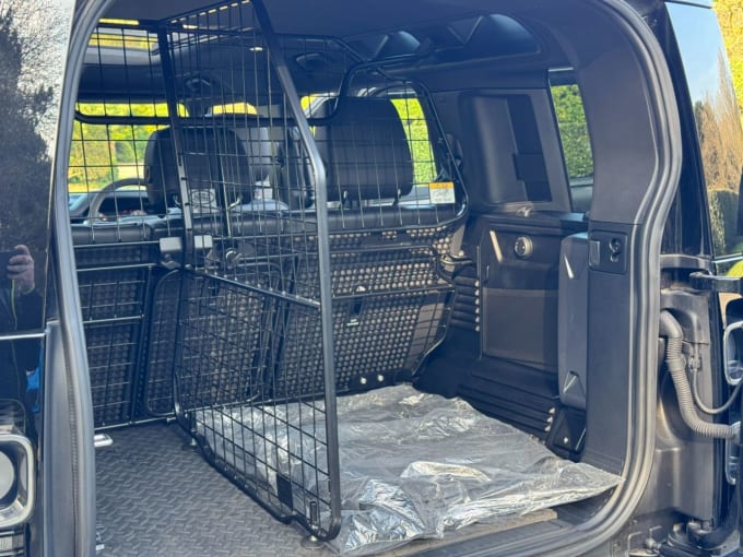 2025 Land Rover Defender