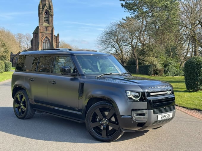 2025 Land Rover Defender
