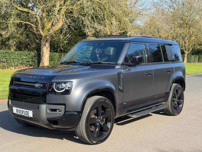 2025 Land Rover Defender