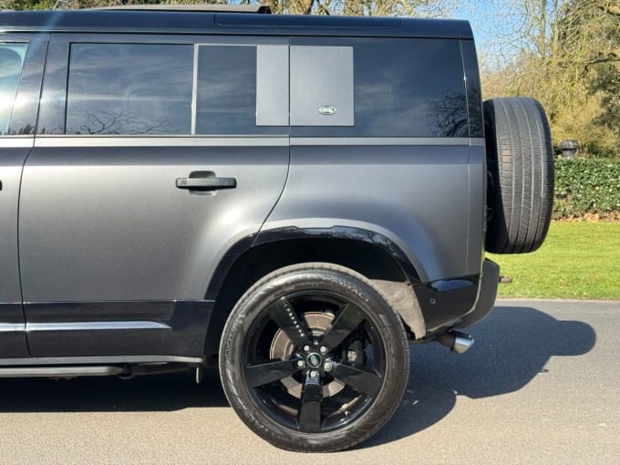 2025 Land Rover Defender