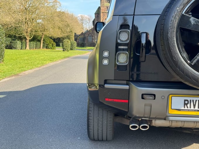2025 Land Rover Defender