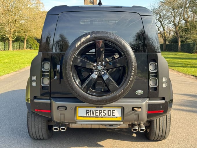 2025 Land Rover Defender