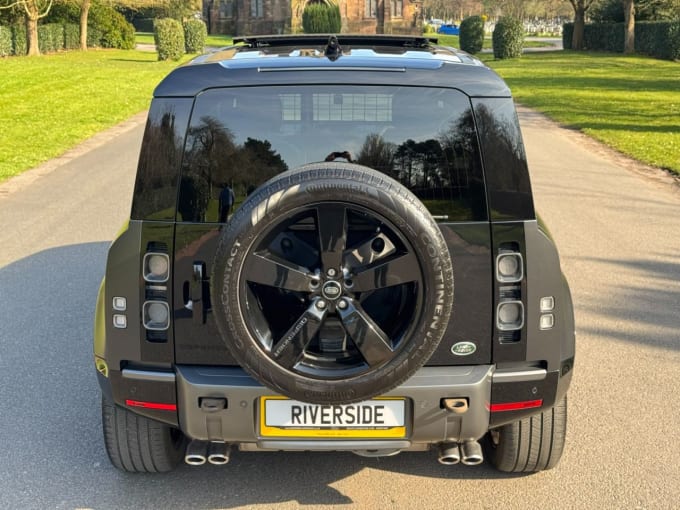 2025 Land Rover Defender