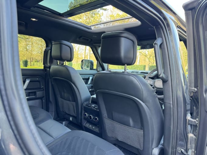 2025 Land Rover Defender