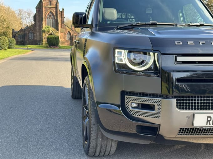 2025 Land Rover Defender