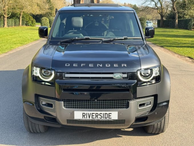 2025 Land Rover Defender