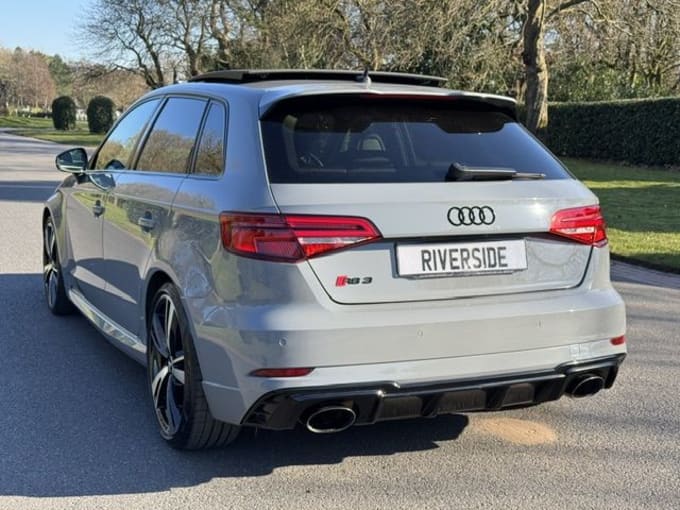 2025 Audi Rs3