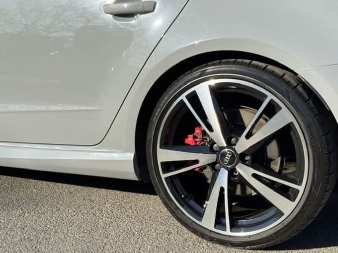 2025 Audi Rs3