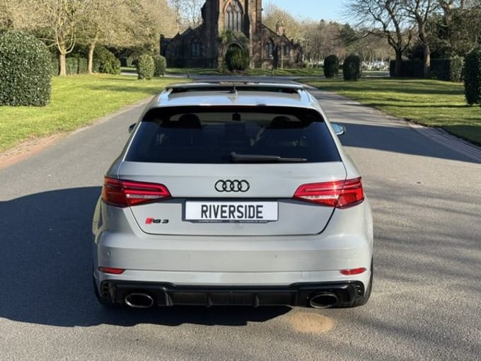 2025 Audi Rs3