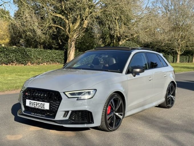 2025 Audi Rs3