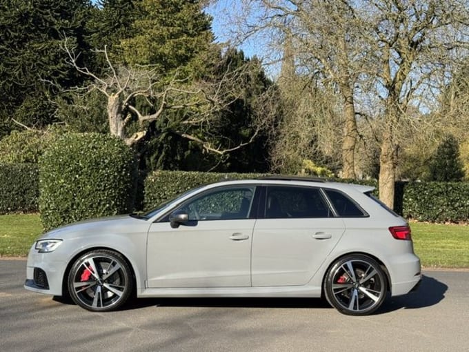 2025 Audi Rs3