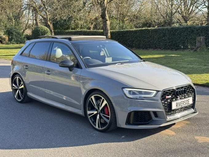 2025 Audi Rs3