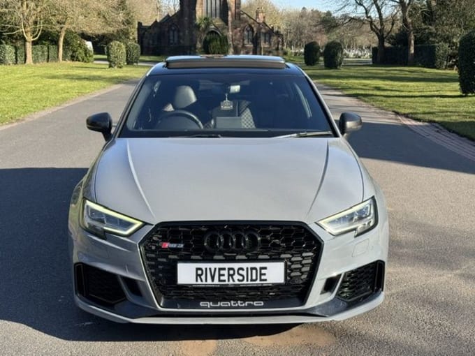2025 Audi Rs3