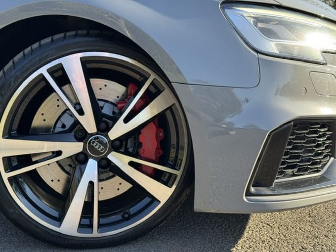 2025 Audi Rs3