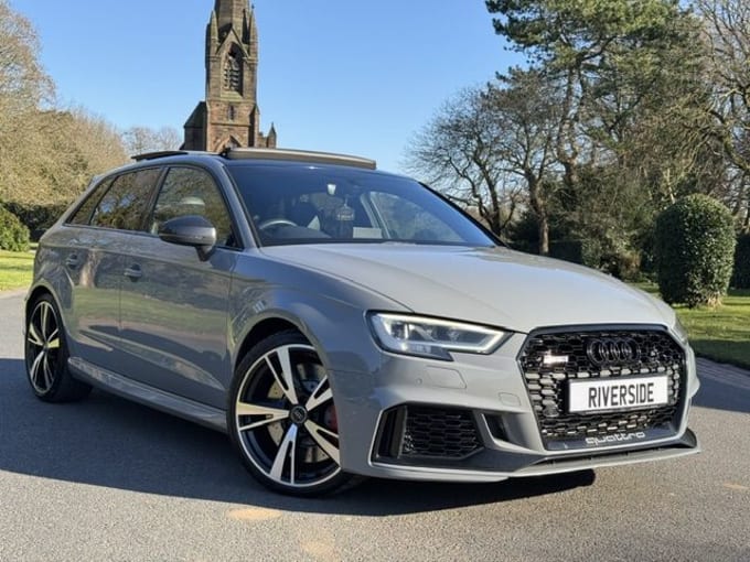 2025 Audi Rs3
