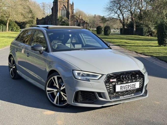 2025 Audi Rs3