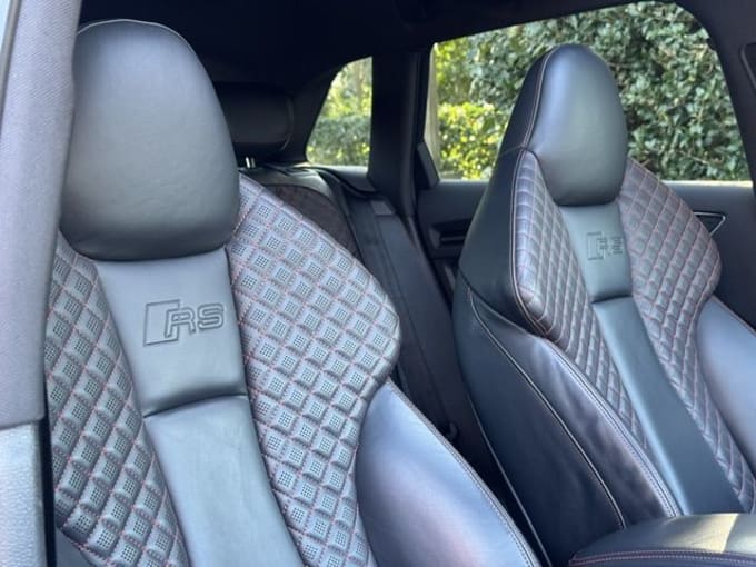 2025 Audi Rs3