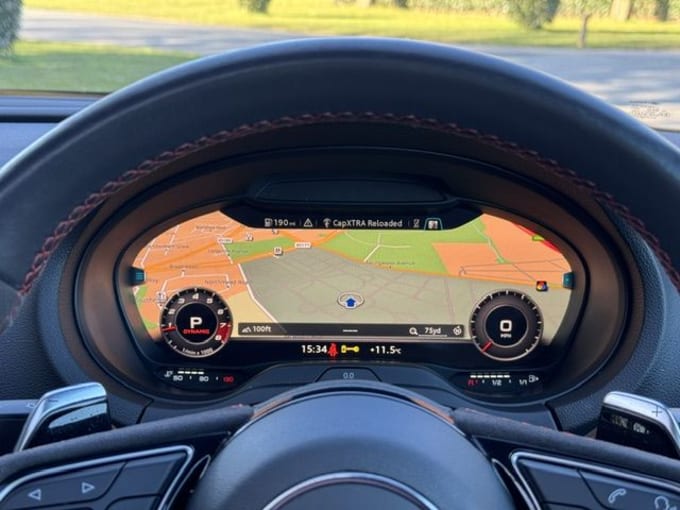 2025 Audi Rs3