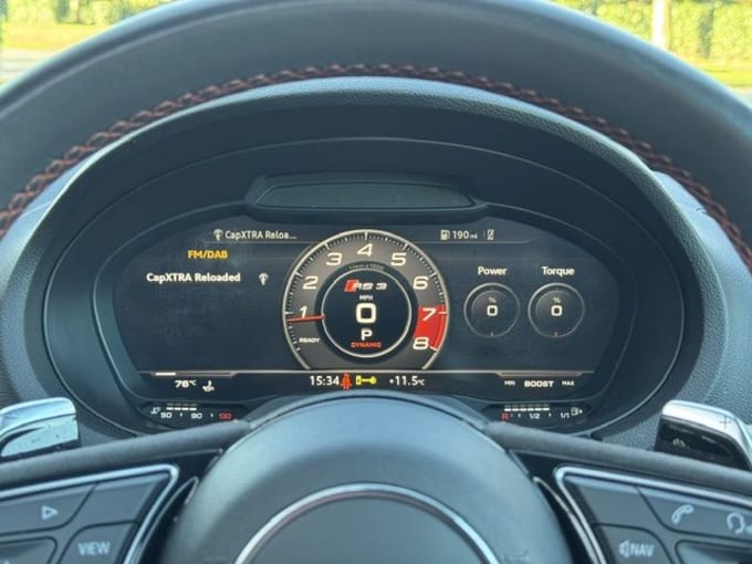 2025 Audi Rs3