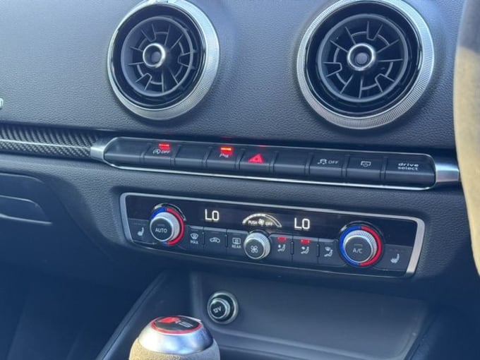 2025 Audi Rs3