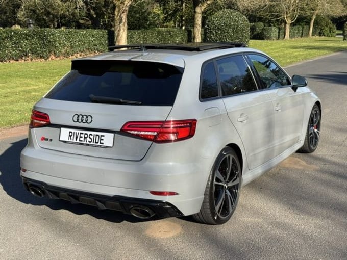 2025 Audi Rs3