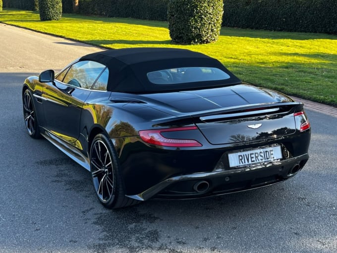 2025 Aston Martin Vanquish