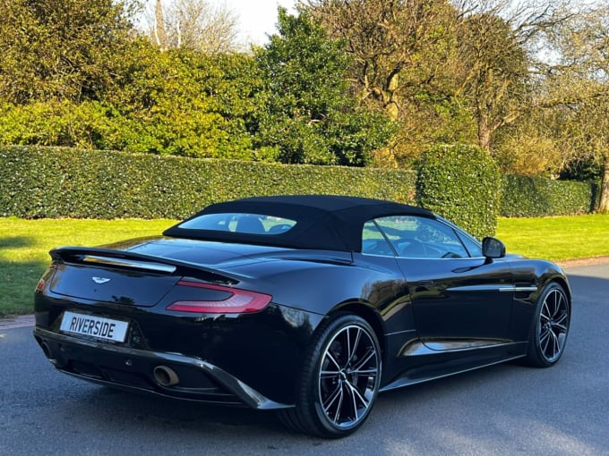 2025 Aston Martin Vanquish