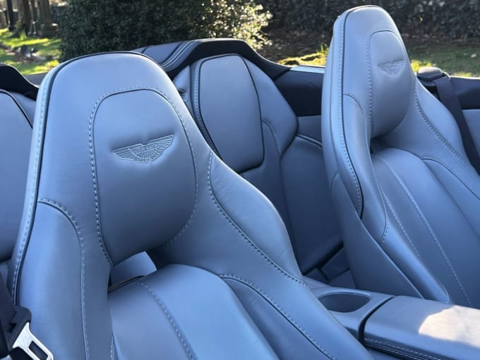 2025 Aston Martin Vanquish
