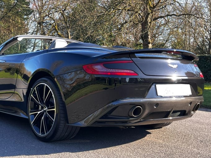 2025 Aston Martin Vanquish