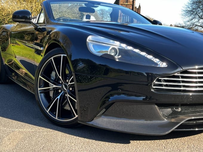 2025 Aston Martin Vanquish