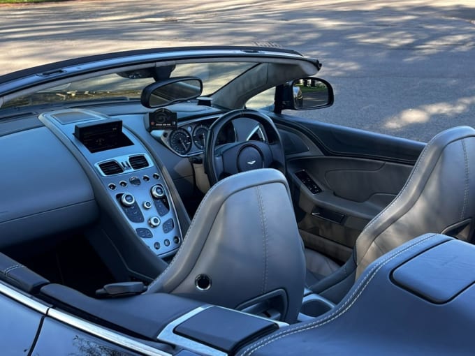 2025 Aston Martin Vanquish