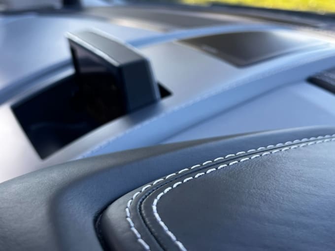 2025 Aston Martin Vanquish