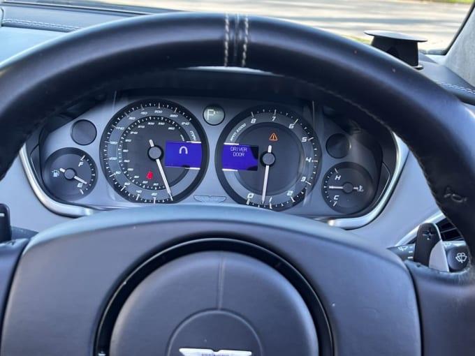 2025 Aston Martin Vanquish