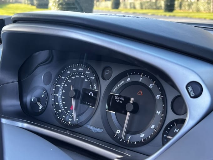 2025 Aston Martin Vanquish
