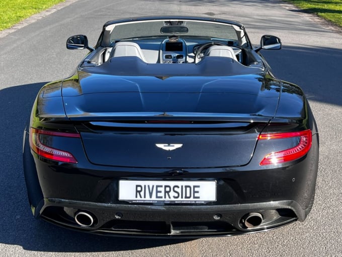 2025 Aston Martin Vanquish