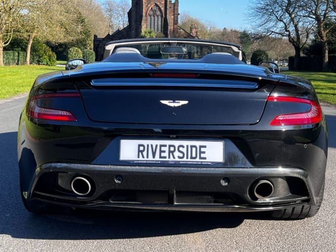 2025 Aston Martin Vanquish