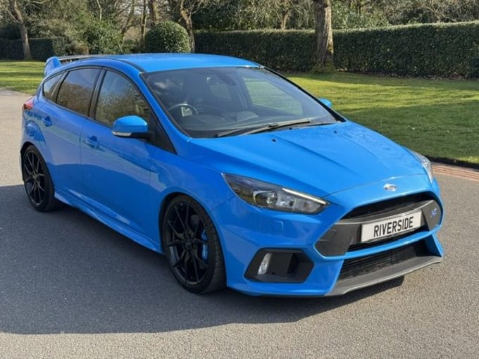 2025 Ford Focus