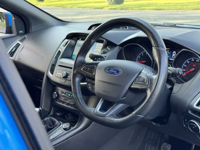 2025 Ford Focus