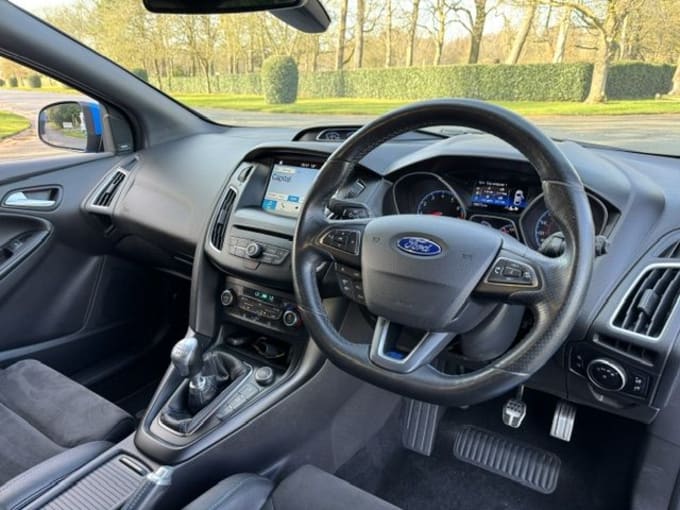 2025 Ford Focus