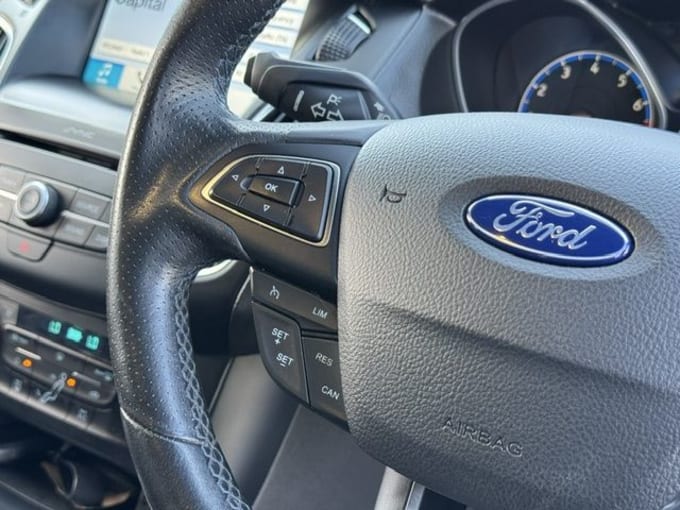 2025 Ford Focus
