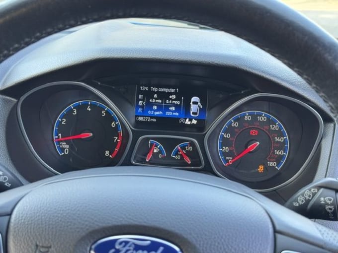 2025 Ford Focus