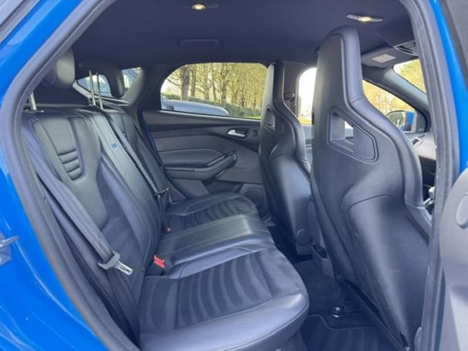 2025 Ford Focus